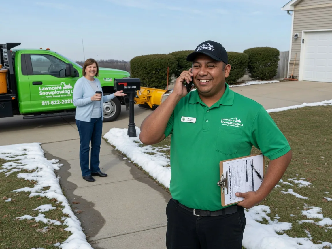 Lawn Care Services By Expert Landscaper Howes, SD FAQs